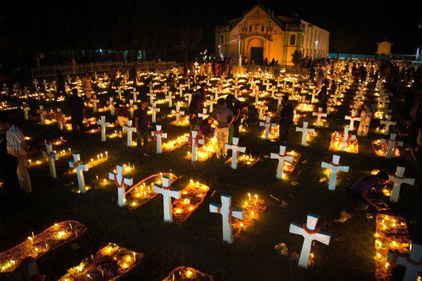When is All Souls' Day This Year 