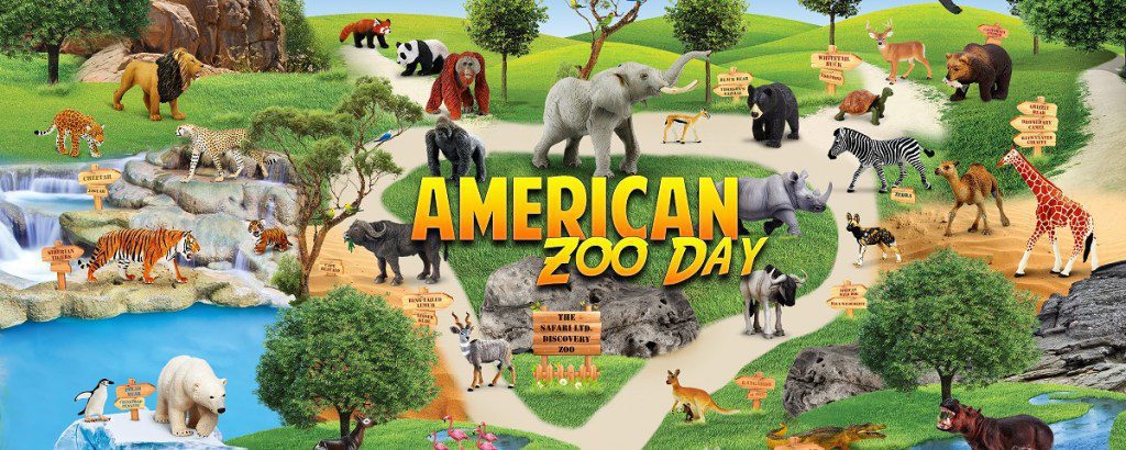 When is American Zoo Day This Year 