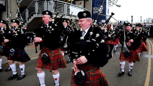 When is Bagpipe Appreciation Day This Year 
