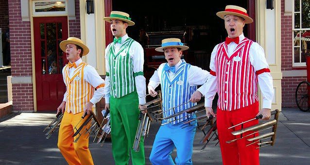 When is Barbershop Quartet Day This Year 