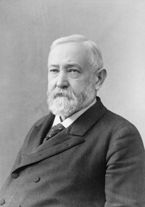 When is Benjamin Harrison Day This Year 