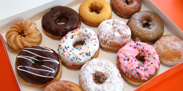 When is National Donut Day and How to Celebrate and Happy National Doughnut Day
