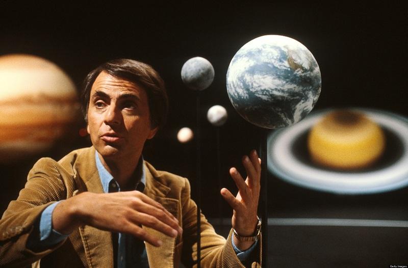 When is Carl Sagan Day This Year 