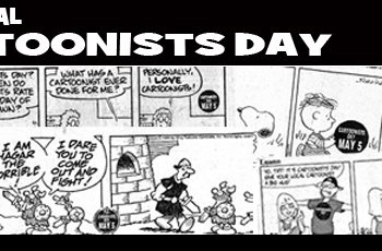 cartoonists-day