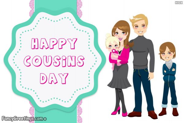 When is Cousins Day This Year 