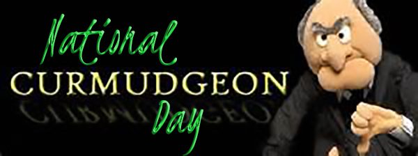When is Curmudgeons Day This Year 