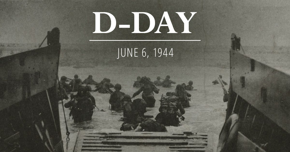 When Is DDay This Year