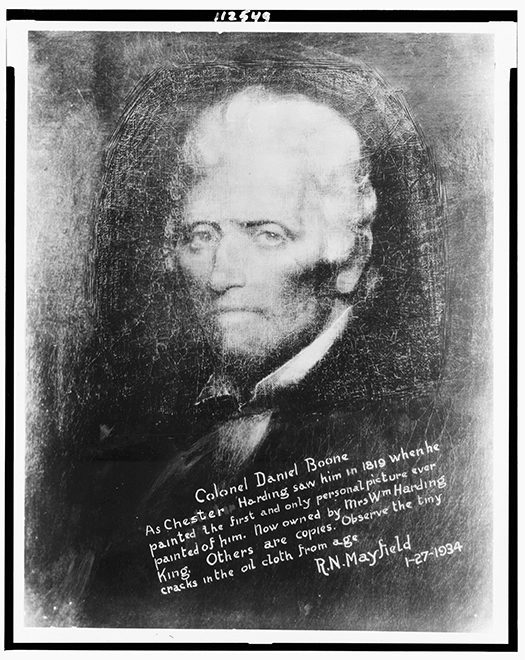 When is Daniel Boone Day This Year 