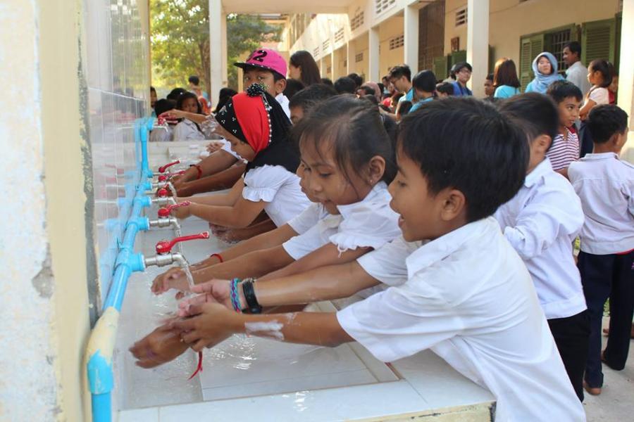 When is Global Handwashing Day This Year