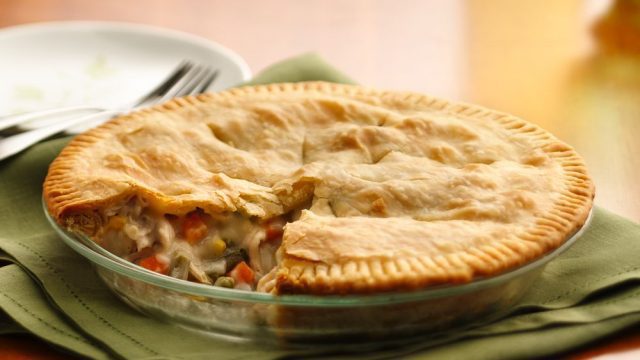 When is Great American Pot Pie Day This Year 