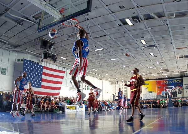 When is Harlem Globetrotter's Day This Year 