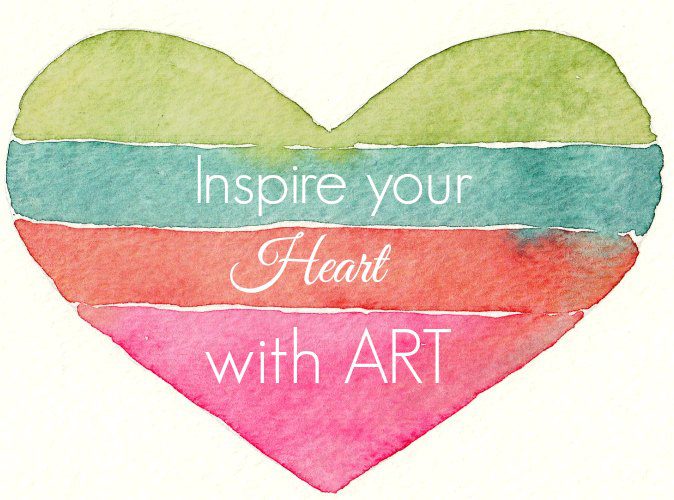 When is Inspire Your Heart with Art Day This Year 