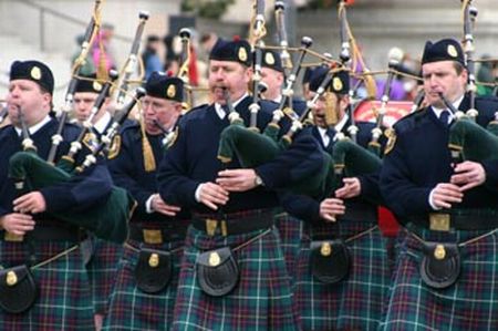 When is International Bagpipe Day This Year 