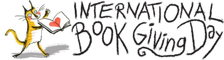 When is International Book Giving Day This Year 