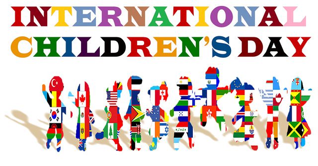 When is International Children's Day This Year 