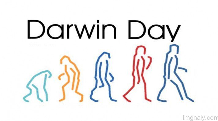 When is International Darwin Day This Year 