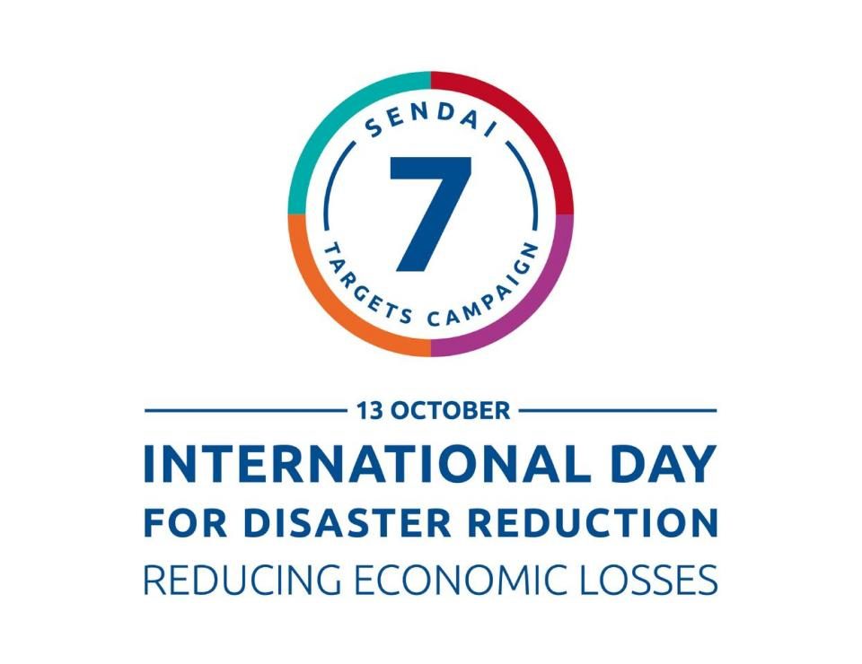 When is International Day for Disaster Reduction This Year