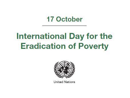When is International Day for the Eradication of Poverty This Year