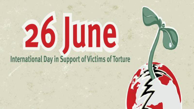 When is International Day in Support of Victims of Torture This Year 