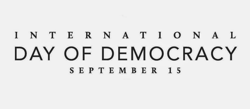 When is International Day of Democracy This Year 