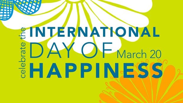 When is International Day of Happiness This Year 