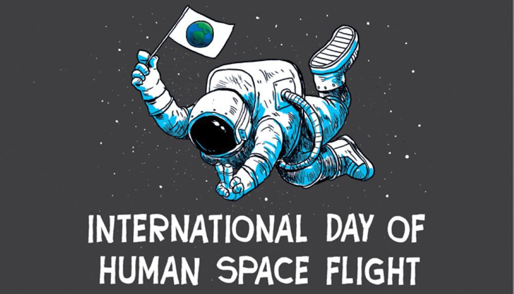 When is International Day of Human Space Flight This Year 