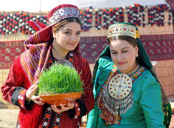 When is International Day of Nowruz This Year 