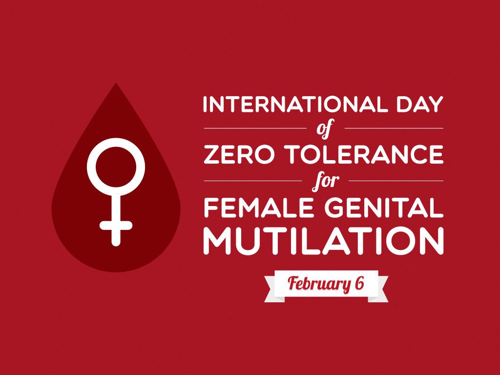 When is International Day of Zero Tolerance to Female Genital Mutilation This Year 