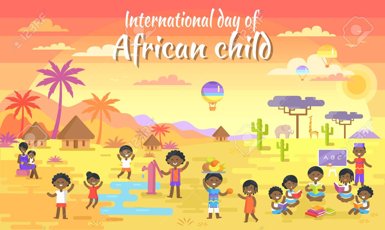 When is International Day of the African Child This Year 