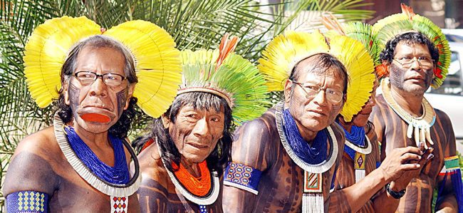 When is International Day of the World's Indigenous People This Year 