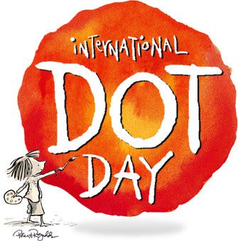 When is International Dot Day and How to Celebrate. Happy International Dot Day