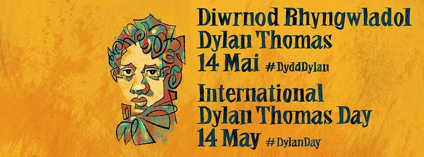 When is International Dylan Thomas Day