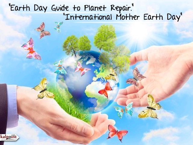 When is International Earth Day This Year 