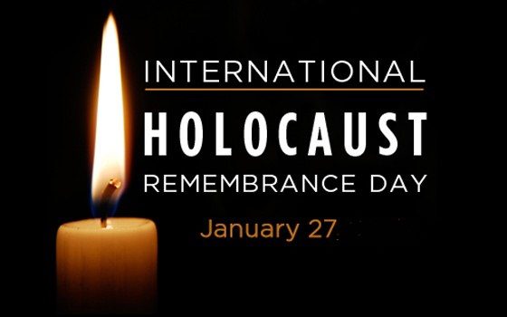 When is International Holocaust Remembrance Day This Year 