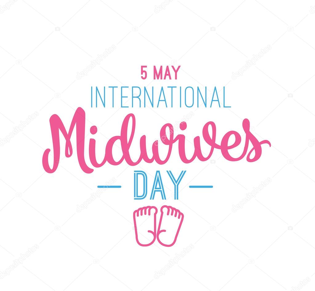 When is International Midwives Day