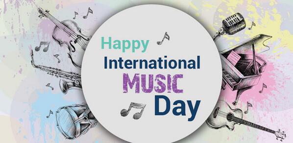 When is International Music Day This Year