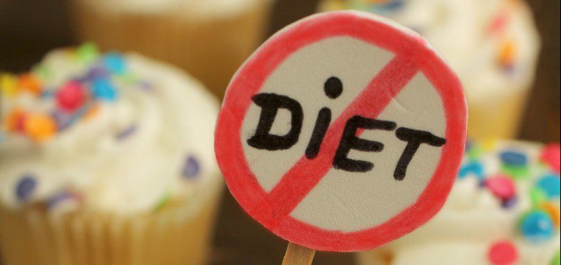 When is International No Diet Day