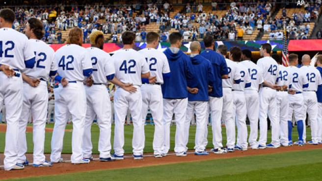 When is Jackie Robinson Day This Year 
