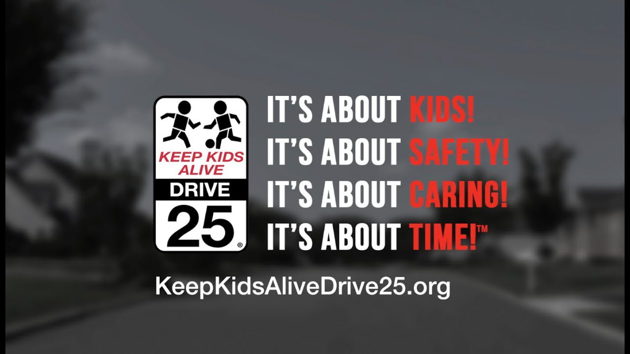 When is Keep Kids Alive Drive 25 Day
