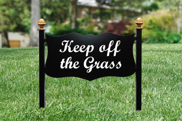 When is Keep Off the Grass Day This Year 