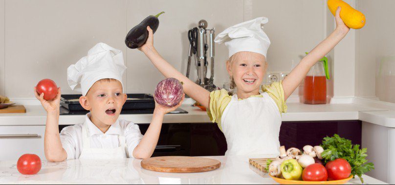When is Kids Take Over The Kitchen Day This Year 