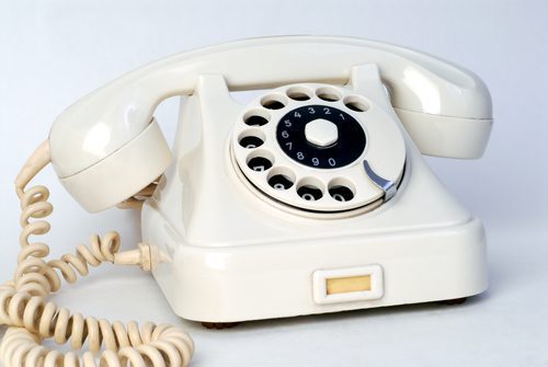 When is Landline Telephone Day This Year 