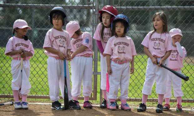 When is Little League Girls Baseball Day This Year 