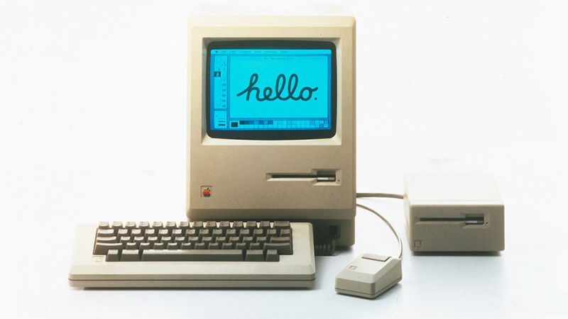 When is Macintosh Computer Day This Year 