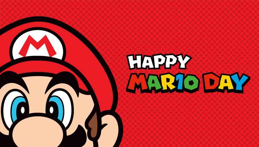 When is Mario Day This Year 