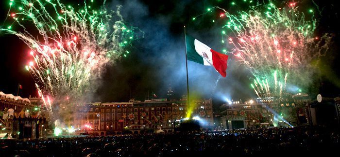 When is Mexican Independence Day This Year 
