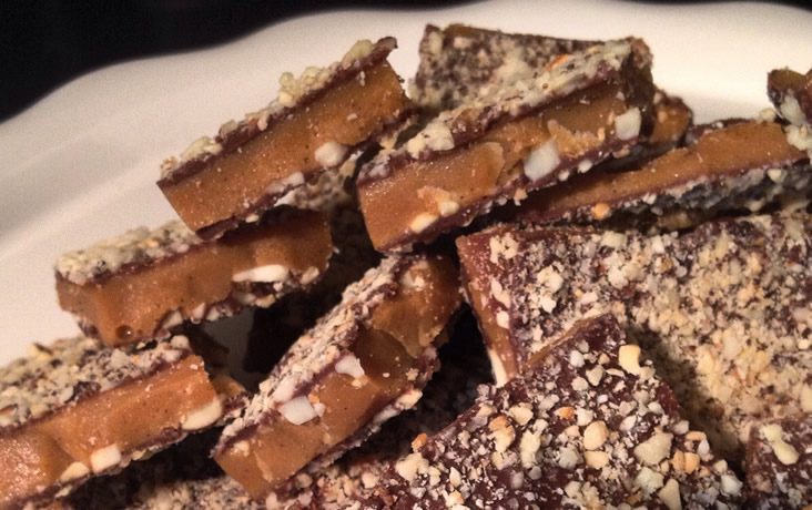 When is National Almond Buttercrunch Day This Year 
