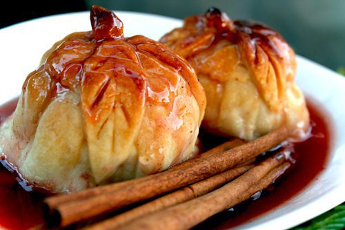 When is National Apple Dumpling Day This Year 