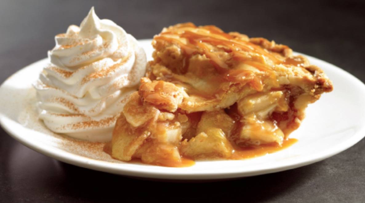 When is National Apple Pie Day