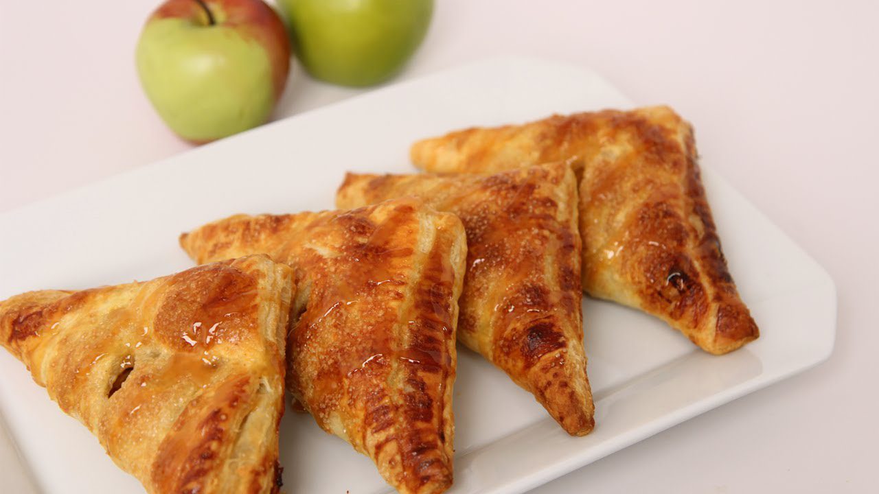 When is National Apple Turnover Day This Year 
